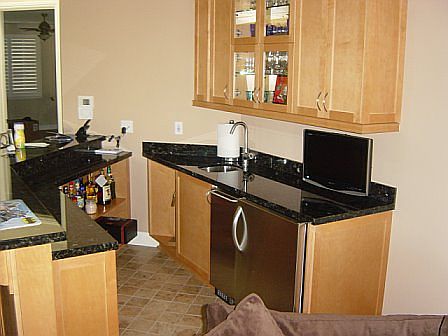 Wet Bar