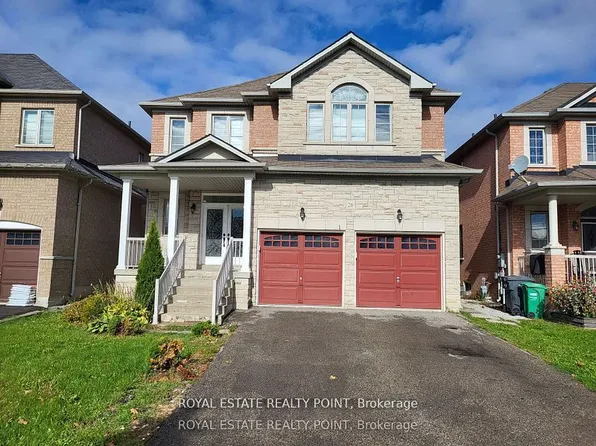 26 Strathdale Rd, Brampton, ON L6P 2Y1