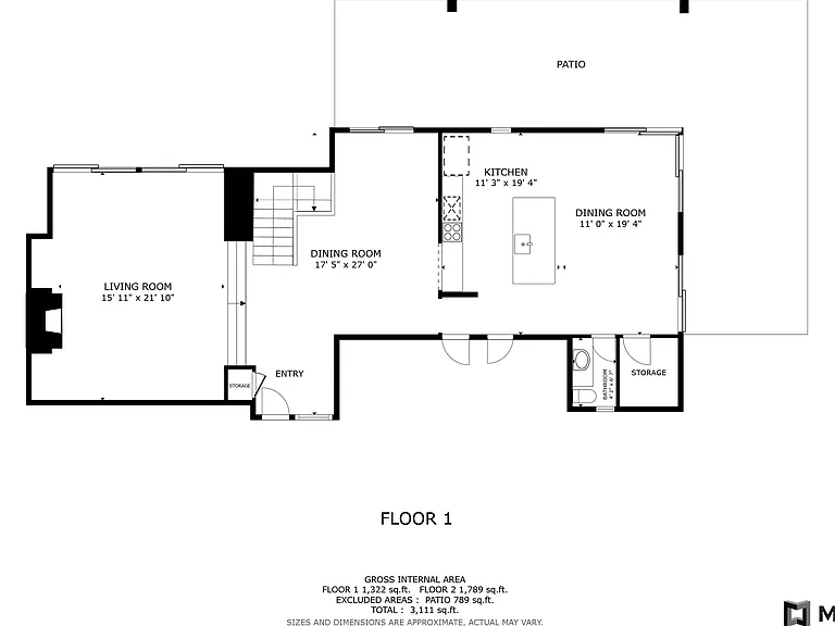 3510 Cross Creek Ln — Photo 52