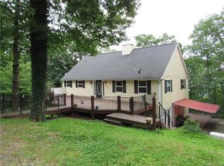 219 Echo Mountain View Rd, Fairview, NC 28730
