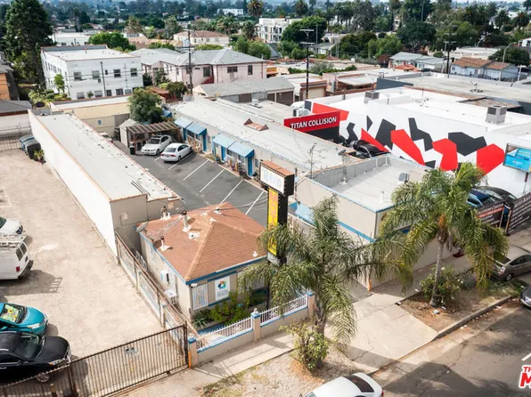 5134 W Washington Blvd, Los Angeles, CA 90016