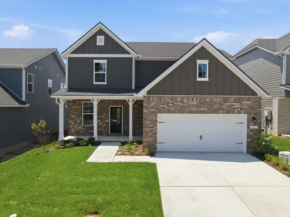 1233 Wallace Way, Hermitage, TN 37076
