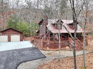 2283 Rocky Top Rd, Blairsville, GA 30512