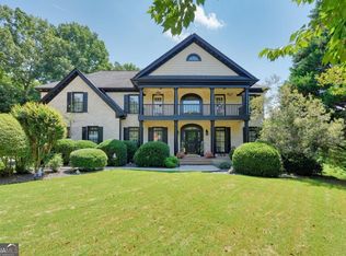 110 Ridge View Dr, Ball Ground, GA 30107