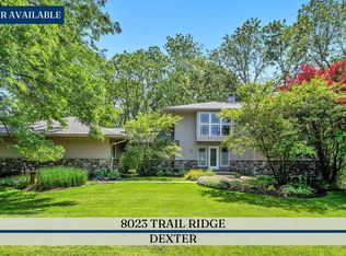 8023 Trail Rdg, Dexter, MI 48130