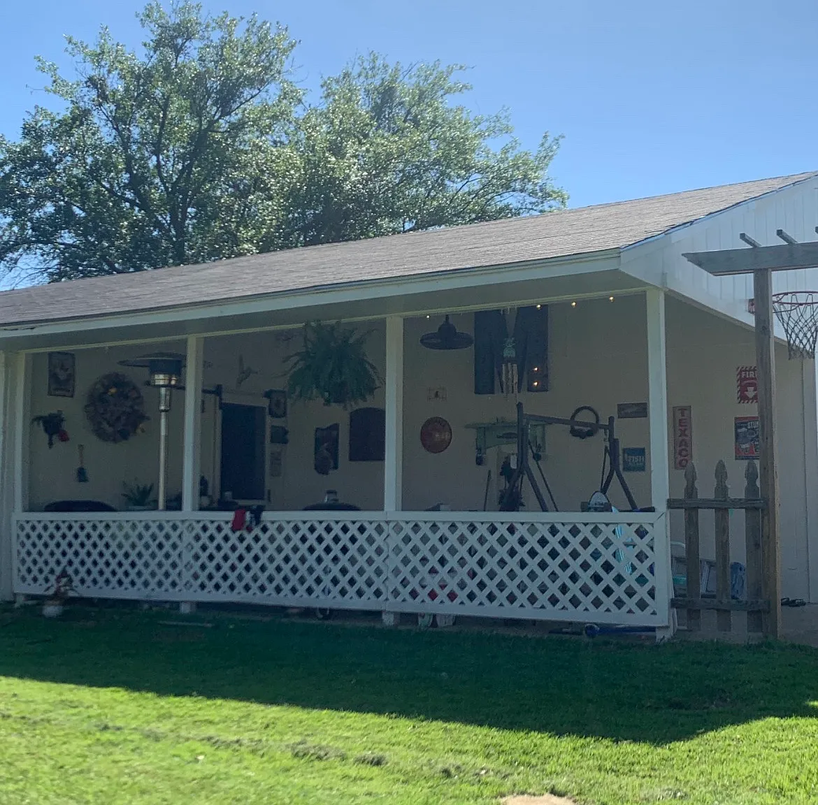 County Road 1120, Mount Pleasant — Photo 4
