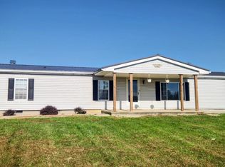 9791 Stivers Rd, Hillsboro, OH 45133