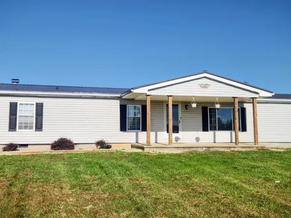 9791 Stivers Rd, Hillsboro, OH 45133