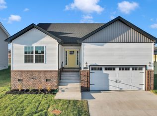 113 Ardell Dr LOT 44, Clarksville, TN 37040