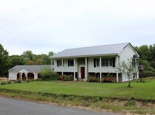 78 Cary Hill Rd, Hartford, ME 04220