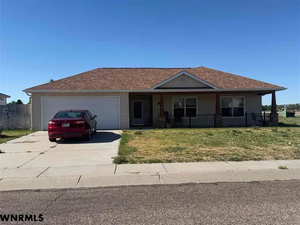 115 K St, Gering, NE 69341