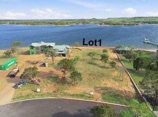 1 Frontier Shores Ln, Graford, TX 76449
