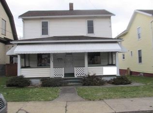 1308 Jackson Ave, Windber, PA 15963