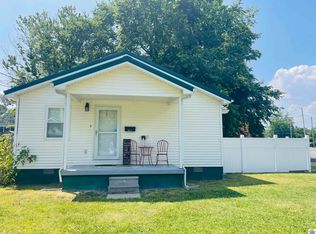 1409 Atkins St, Paducah, KY 42001