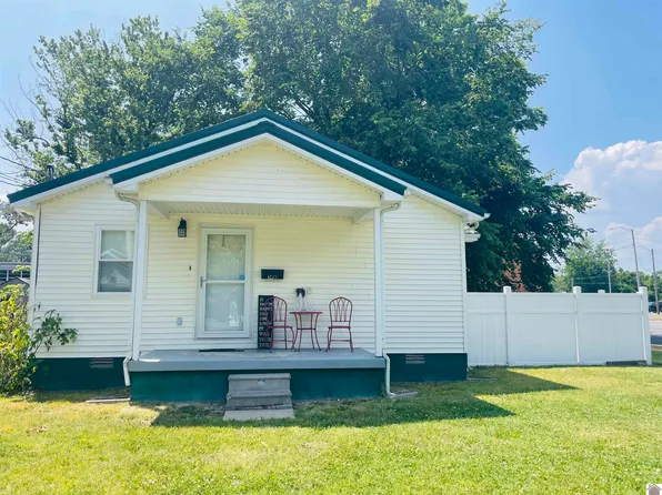 1409 Atkins St, Paducah, KY 42001