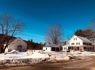 59 Andover Rd, Albany Township, ME 04276