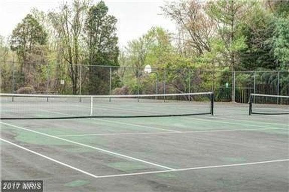 Tennis Courts