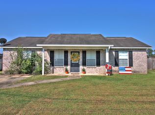 10505 Dogwood St, Vancleave, MS 39565