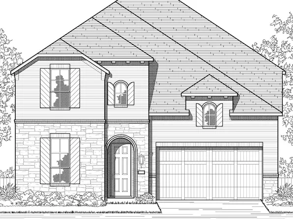 2253 Pika Rd, Northlake, TX 76247