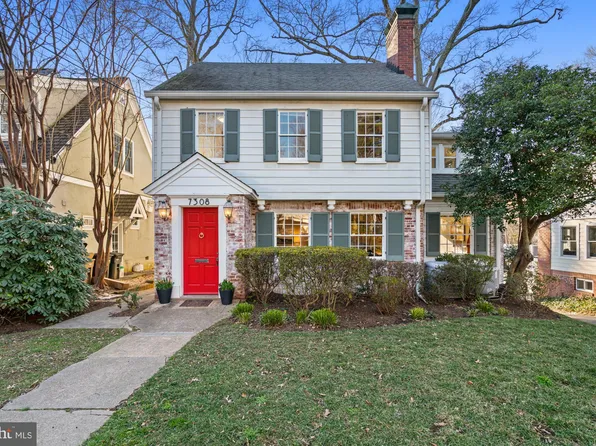 7308 Delfield St, Chevy Chase, MD 20815