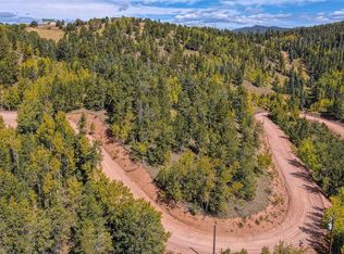 Wellington Dr, Cripple Creek, CO 80813