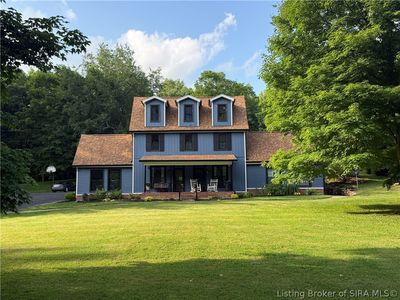 5940 Chapel Hill Road, Borden, IN, 47106