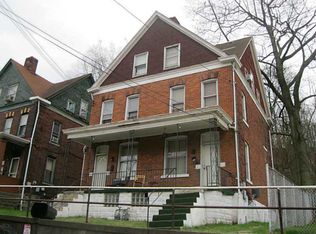 1732 Wright St, Pittsburgh, PA 15221