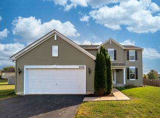 442 Windett Ridge Rd, Yorkville, IL 60560