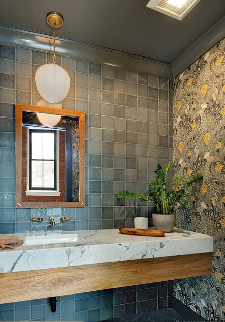 Guest Half Bath