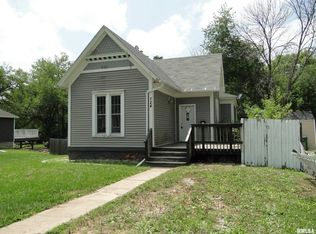724 S Campbell St, Macomb, IL 61455