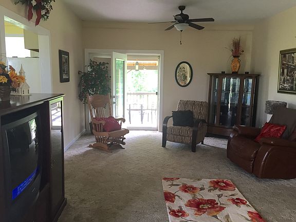 Large Open Family Room