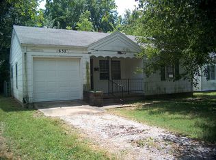 1632 E McDaniel St, Springfield, MO 65802