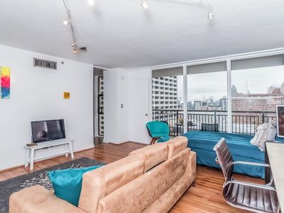 620 Peachtree St NE APT 1616, Atlanta, GA, 30308