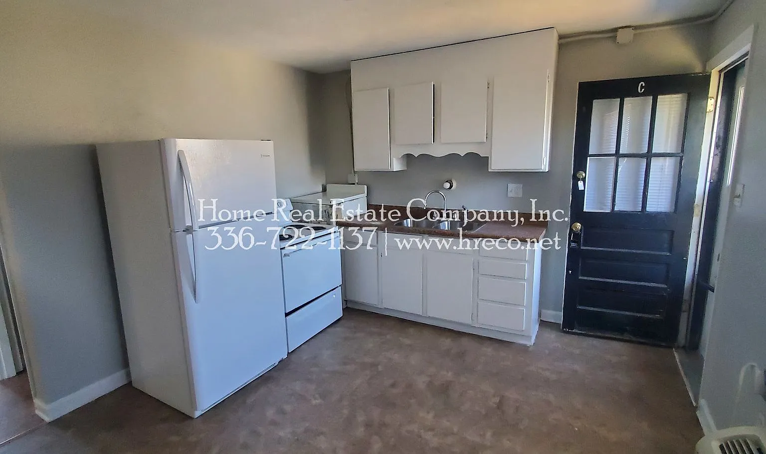 Cambridge Apartments | 603 W. 23rd Street Apt C — Photo 3