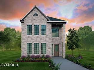 Rainier Plan, Craig Ranch, McKinney, TX 75070