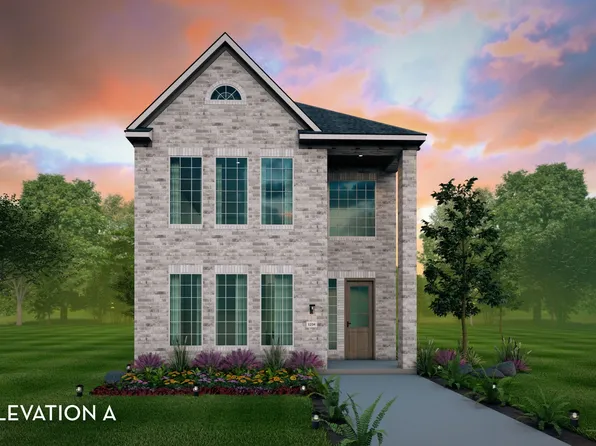 Rainier Plan, Craig Ranch