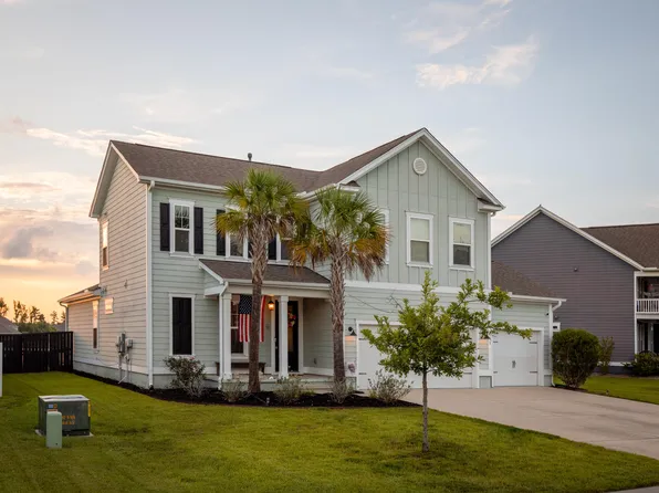135 Whaler Ave, Summerville, SC 29486