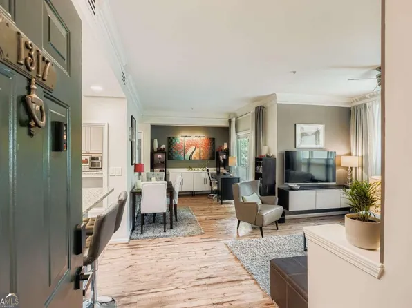 955 Juniper St NE Unit 1317, Atlanta, GA 30309