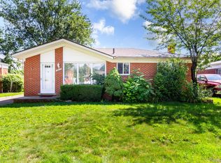 23812 Panama Ave, Warren, MI 48091