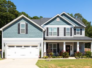 6113 Fauvette Ln, Holly Springs, NC 27540