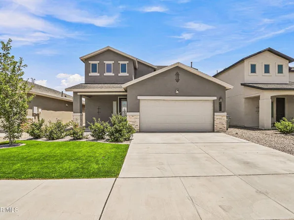 4012 Desert Nomad Dr, El Paso, TX 79938