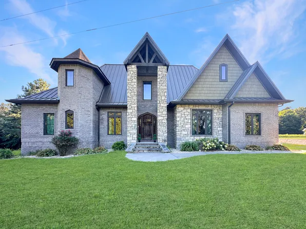 805 Short Rd, Almo, KY 42020