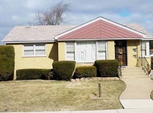 15606 Gouwens Ln, South Holland, IL 60473