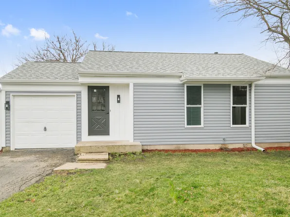 2615 Wheatfield Ct, Aurora, IL 60502