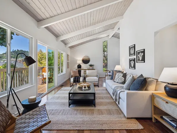 848 Sir Francis Drake Boulevard #5, Kentfield, CA 94904