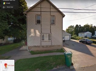 183 Clark Ave, Rochester, NY 14609