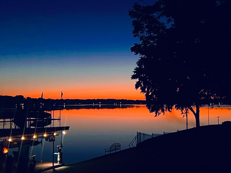 Beautiful Lake Views