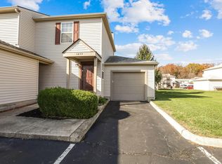 1673 Blackhorse Ln #156F, Hilliard, OH 43026