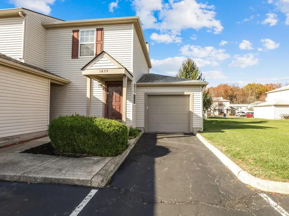 1673 Blackhorse Ln #156F, Hilliard, OH 43026