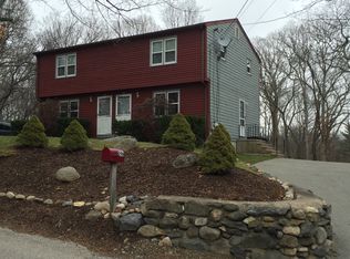 296 Scrabbletown Rd, North Kingstown, RI 02852